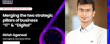 Merging the two strategic pillars of business “IT” & “Digital” - Girish Agarwal, PIAB