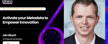 Activate your Metadata to Empower innovation - Jan Ulrych, Manta
