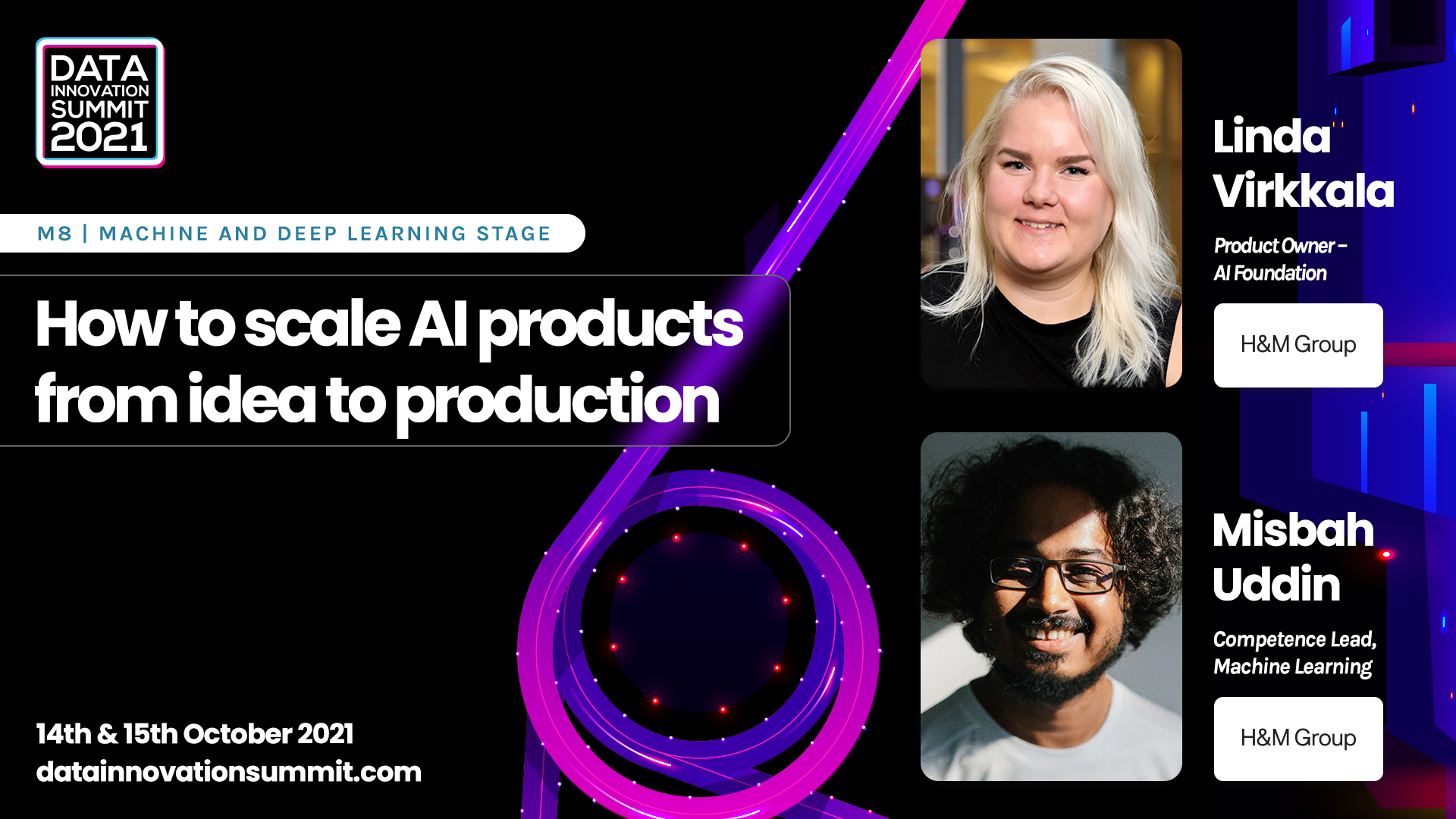 How To Scale AI Products From Idea To Production - Linda Virkkala, AI ...