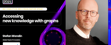 Accessing new knowledge with graphs - Stefan Wendin, Neo4j