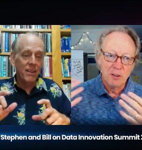 Current state, trends and challenges with Data & AI Innovation - Stephen Brobst and Bill Schmarzo