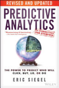 cover of Eric Siegel book