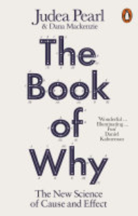 The Book of Why cover