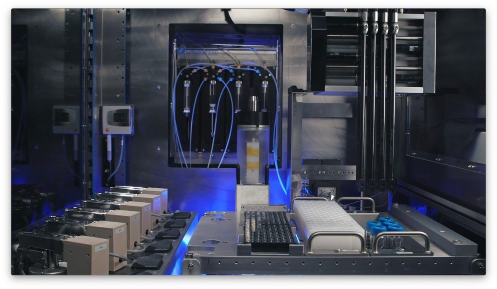 IBM autonomous lab