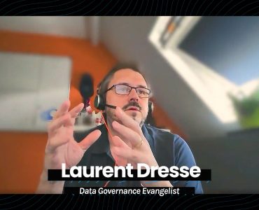 Laurent Dresse from DataGalaxy