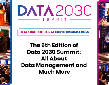 Data 2030 Summit data management