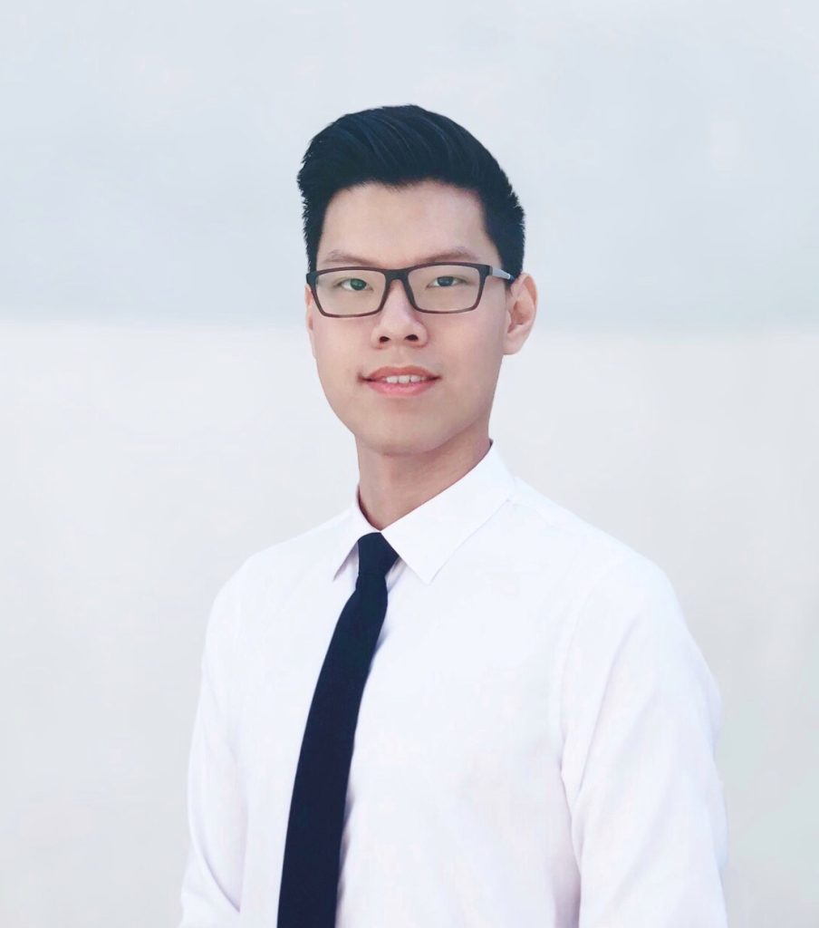 Trung-Duy Nguyen, DNB Bank