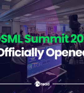 NDSML Summit, event, open