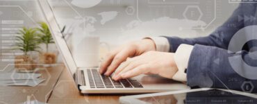 marketign, person on laptop, planning, strategy, testing