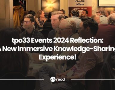 tpo33 Events 2024 Reflection: A New Immersive Knowledge-Sharing Experience!